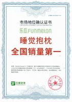 乐瓜睡觉抱枕，迈向科学护睡之路