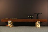 奢石家具案几篇，欧若拉带您领略惊艳感官的视觉盛宴