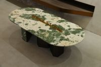 奢石家具案几篇，欧若拉带您领略惊艳感官的视觉盛宴