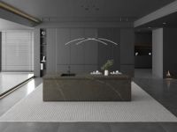 案例赏析|极地鱼肚灰，把质感融入生活