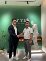 总裁驾到！汉马克意大利工厂总裁亲临中国总部