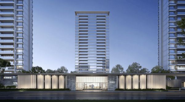 苏州狮山金茂府首开8.2亿  金茂府持续霸榜一二手高端市场