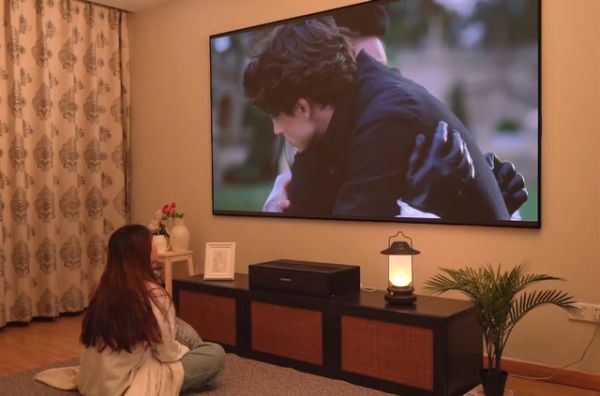 激光电视是不是智商税，过来人告诉你正确的选择