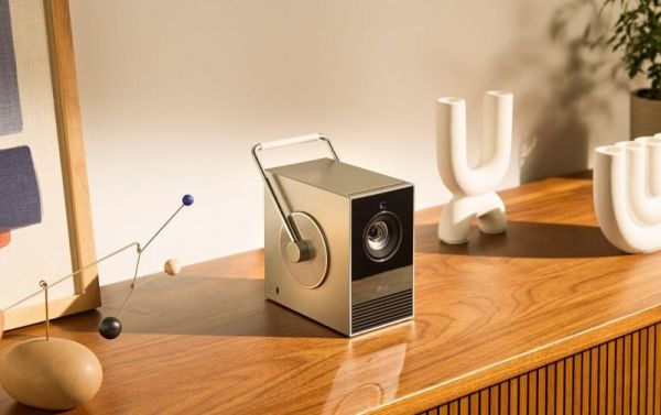LG CineBeam Q便携投影仪预售引关注,中国市场已正式开售,或将成为露营和旅行爱好...