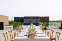 晶璀无瑕 举杯欢宴 德国美诺携手夏桐酒庄及RIEDEL呈现欢宴时光