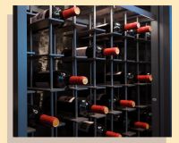 领尚魅影系列酒柜，奢享“微醺”，品味生活~