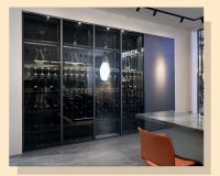 领尚魅影系列酒柜，奢享“微醺”，品味生活~