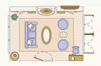实用篇：10种完整客厅布局，建议收藏参考！