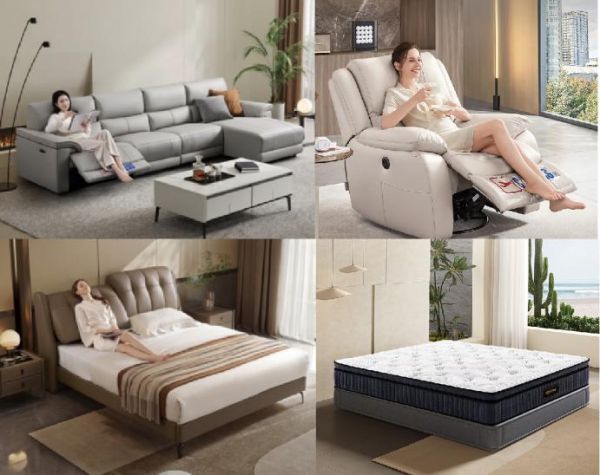 京东618又便宜又好！芝华仕以旧换新采销直播间抱枕0元秒杀