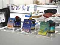 产学研共创绿色低碳发展未来，三棵树绿色产品登陆绿色低碳校园展厅