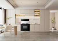 火星人ET70集成灶精研深耕科技领域 提供烹饪新体验