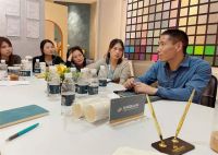 卡伊莲春季研修班完美收官｜渠道赋能培训铸就行业精英，共绘艺术涂料发展新篇章
