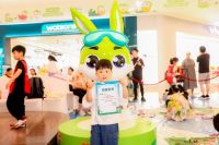 兔宝宝×龙湖天街|百人巨幅彩绘活动，兔宝宝陪你欢度六一！