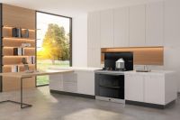 火星人T30集成灶提供 Z 时代消费新潮流，打响618购物节