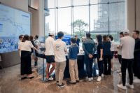 广州楼市再出大招  湾区一线置业首选新鸿基地产峻銮