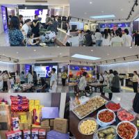 【喜报】热烈祝贺佳歌集成厨电湖北潜江专卖二店火爆开业！