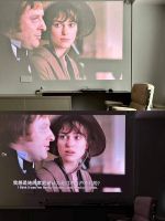 618适合租房用的投影仪推荐，当贝D6X亮度高画质好买了不后悔