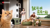 家的温暖升级 | 从共情到共创：顾家整家定制重塑「人宠共居」新典范