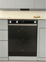 高效清洁，健康生活：凯度T100洗碗机的卓越性能解析