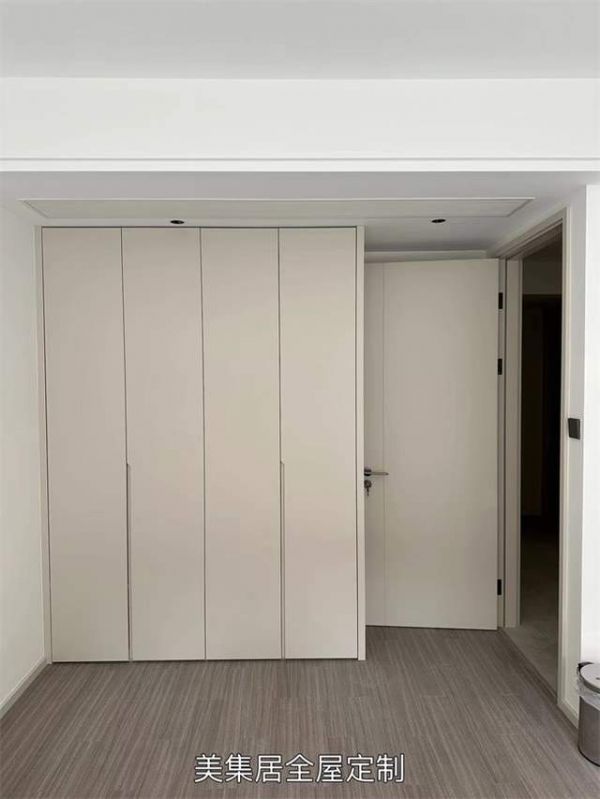 全屋定制究竟有哪些好处?美集居全屋定制告诉你
