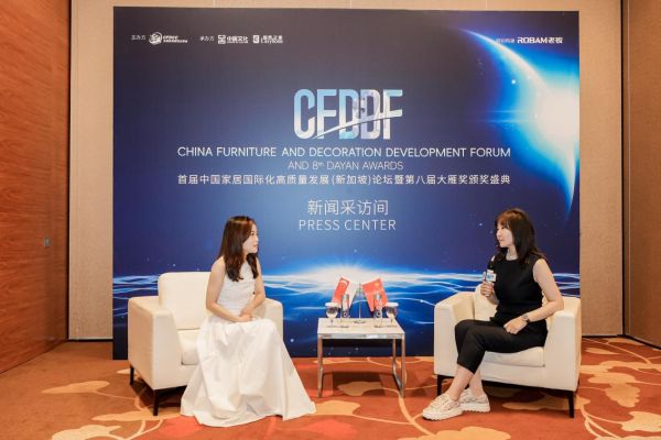 沃伦门窗CEO车晓娜:通过高品质系统门窗,提升全球高品质人群的居住品质