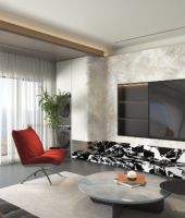 奢石整案｜欧若拉以奢石打造私宅高级感