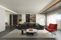 奢石整案｜欧若拉以奢石打造私宅高级感