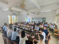 捐资助学，筑梦远航|卡得罗门窗以实际行动守护山区教育