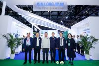 中国建筑节能协会系统门窗分会组团参加2024国际零碳城市乡村 与零碳建筑大会暨技术设备博览...