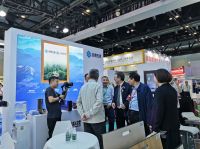 中国建筑节能协会系统门窗分会组团参加2024国际零碳城市乡村 与零碳建筑大会暨技术设备博览...