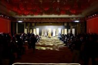 打破刻板印象！富得利首创“原木框架地板”点燃行业创新之火