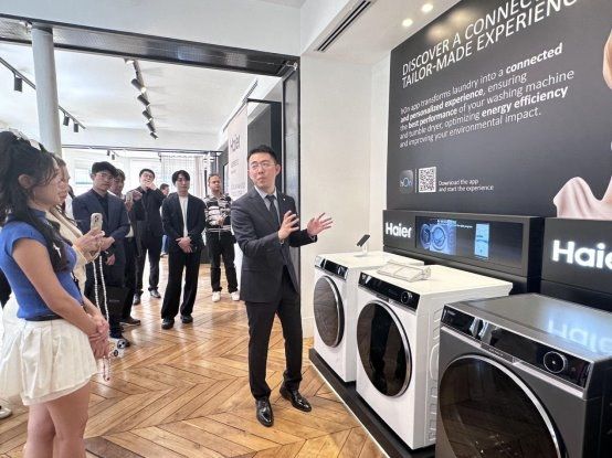 牵手法网,海尔智家朗境X11渠道销售150%超预期