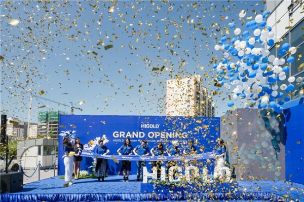 原创力量,布局全球!悍高·蒙古发布会,暨旗舰店隆重开业