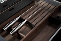 悍高井然系列抽屉分隔系统：模块化收纳革新，塑造多功能格调厨房