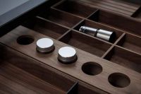 悍高井然系列抽屉分隔系统：模块化收纳革新，塑造多功能格调厨房