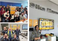 一个团队，不同声音，共同超越