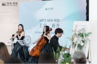 穿过时间回廊，见证家的艺启新升——美克美家天津梅江店焕新一周年