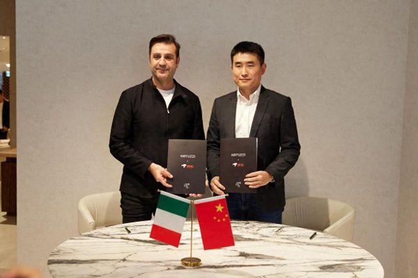 NATUZZI意迪森长沙京东Mall新店开业,探索零售新渠道