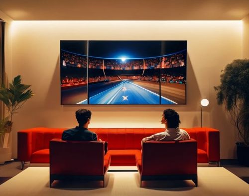 欧洲杯看球新选择,海信中央空调打造凉爽健康观赛体验