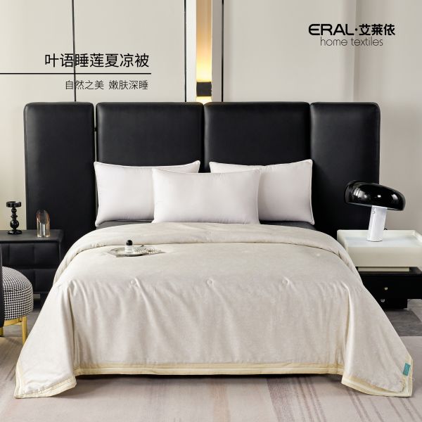 艾莱依家纺:多给他一点“艾”,献给父亲节的夏凉好物