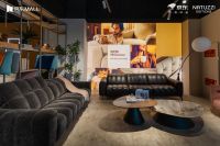 NATUZZI意迪森长沙京东Mall新店开业，探索零售新渠道