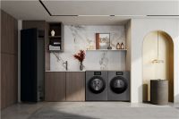 三星BESPOKE缤色铂格系列新品：AI塑造更有爱的科技·艺术·家