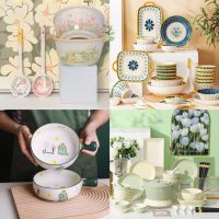 佩尔森陶瓷餐具低至5.9元！京东618餐具采销甄选产业带好货