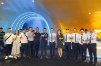 逆光之下，燃动蓉城丨尚驰集团亮相第24届成都展会！