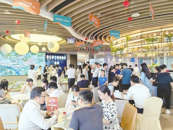 广州“最强”楼市新政落地 有新盘单日卖房30套