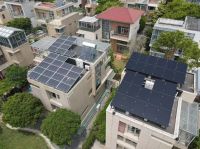 何以穿越周期？唯有创新不止！隆基SNEC发布Hi-MO X6别墅专用组件