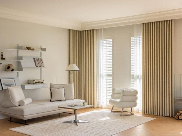 赏味自然艺术 共鉴美学升级 | 天洋窗帘新品《醇光》上市