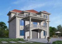 别墅外墙仿石漆色彩搭配：营造永恒美感的秘诀揭示