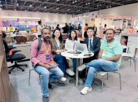 向氏鑫源办公家具在迪拜展大放异彩 彰显中国制造全球竞争力