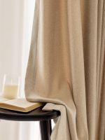 赏味自然艺术 共鉴美学升级 | 天洋窗帘新品《醇光》上市